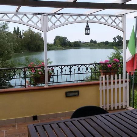 شقة Ca Del Lago Misano ميسانو ادرياتيكو المظهر الخارجي الصورة