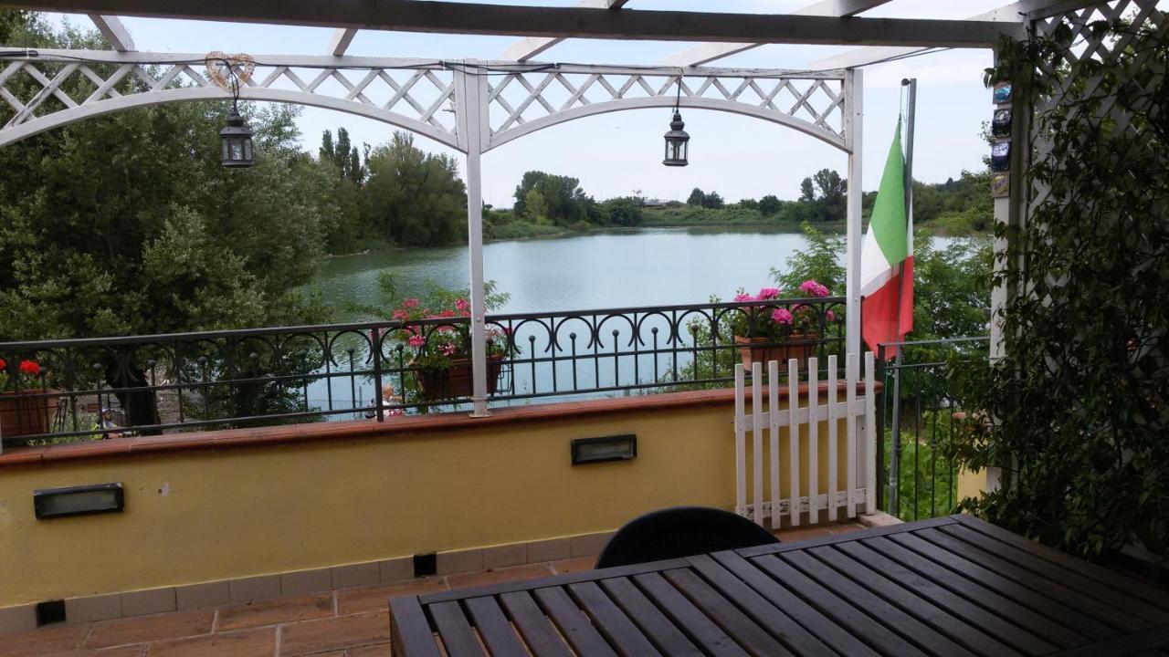 شقة Ca Del Lago Misano ميسانو ادرياتيكو المظهر الخارجي الصورة